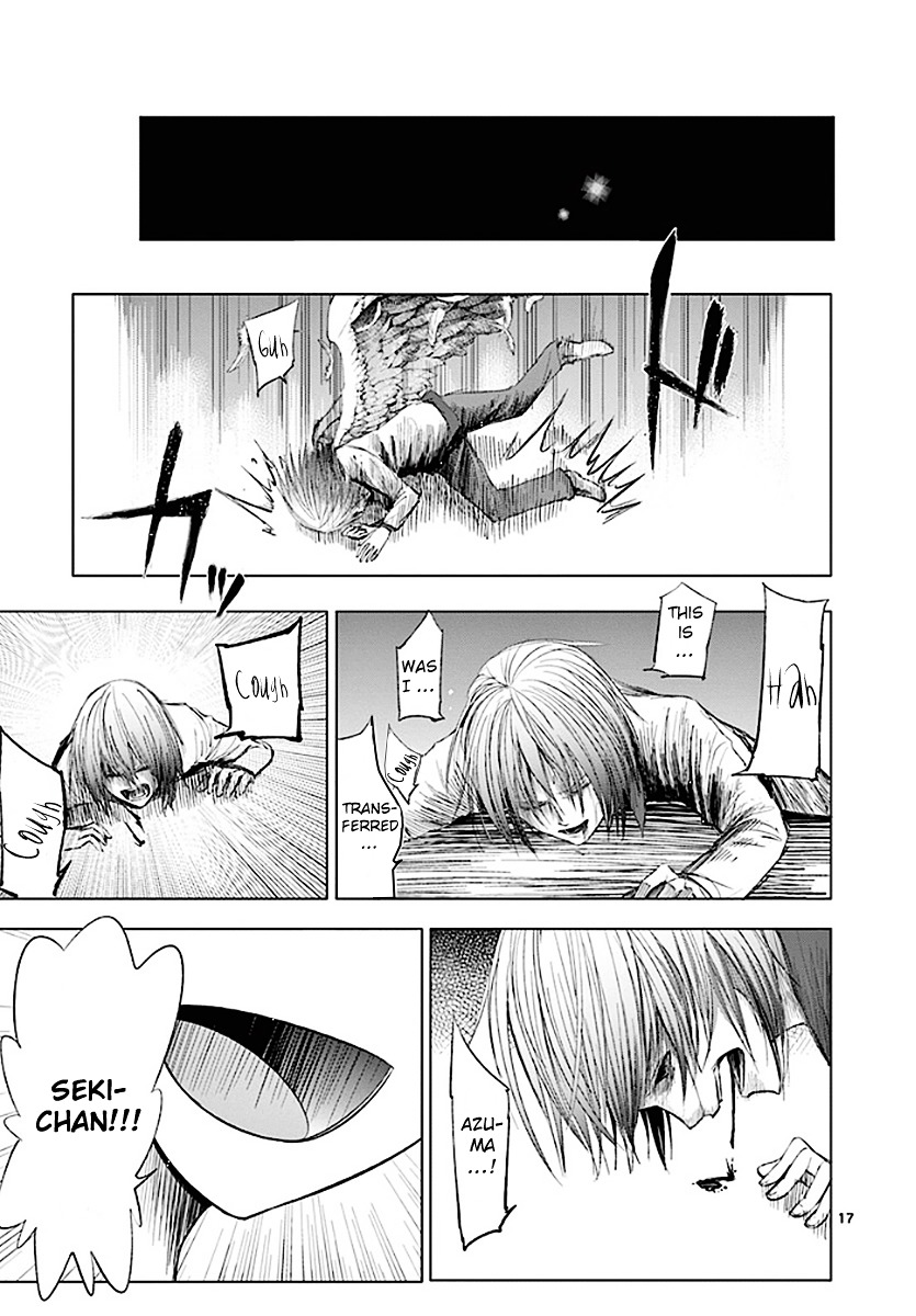 Sekai Oni Chapter 70 page 17 - Chapter 70 : Ep. 61 - From The Location X