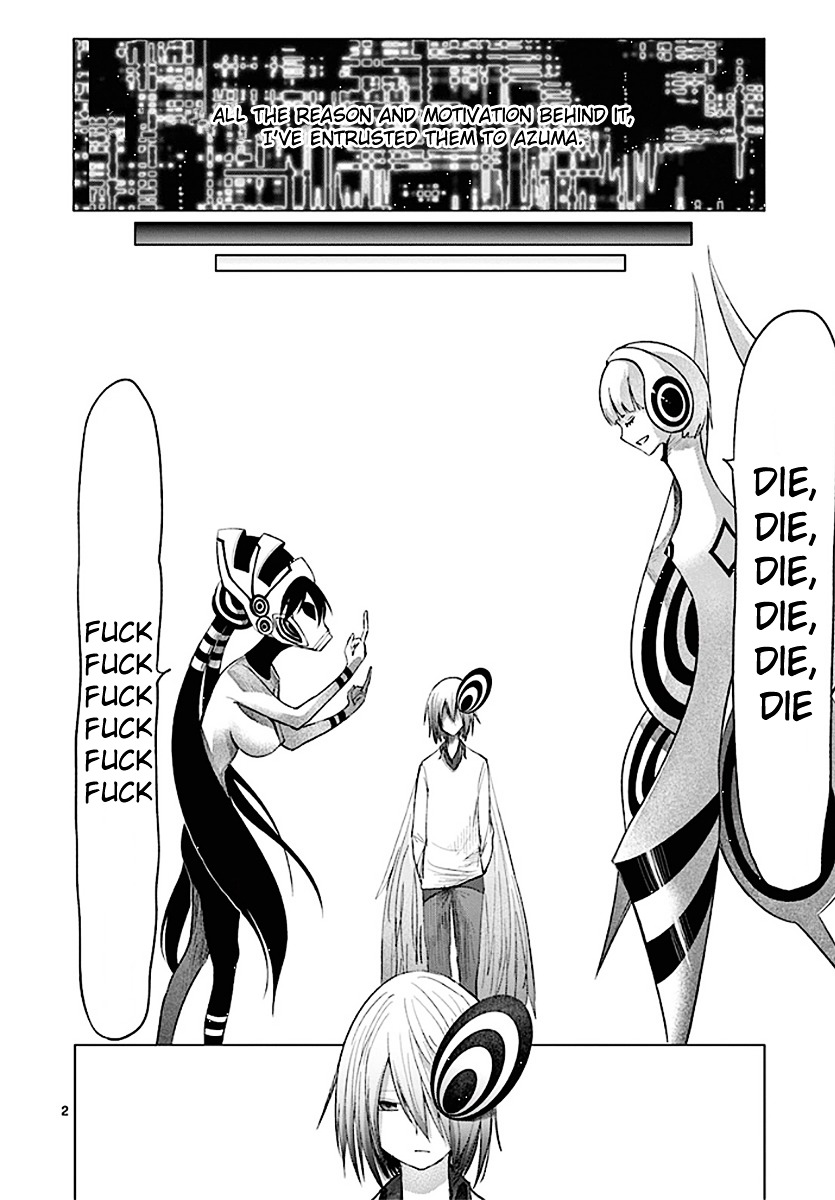 Sekai Oni Chapter 70 page 2 - Chapter 70 : Ep. 61 - From The Location X