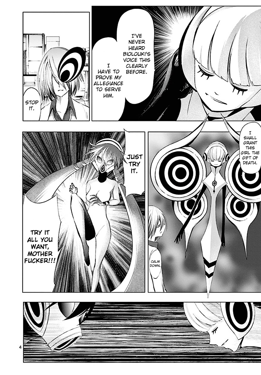 Sekai Oni Chapter 70 page 4 - Chapter 70 : Ep. 61 - From The Location X