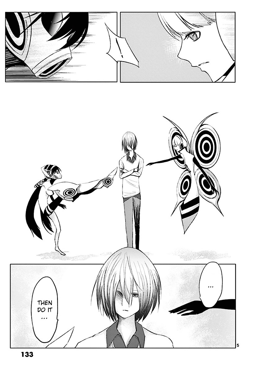 Sekai Oni Chapter 70 page 5 - Chapter 70 : Ep. 61 - From The Location X