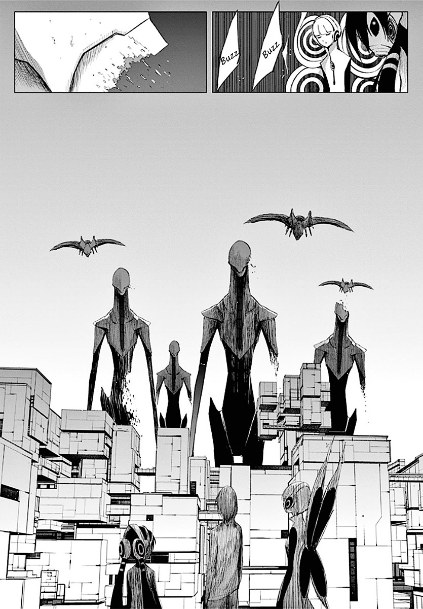 Sekai Oni Chapter 70 page 9 - Chapter 70 : Ep. 61 - From The Location X