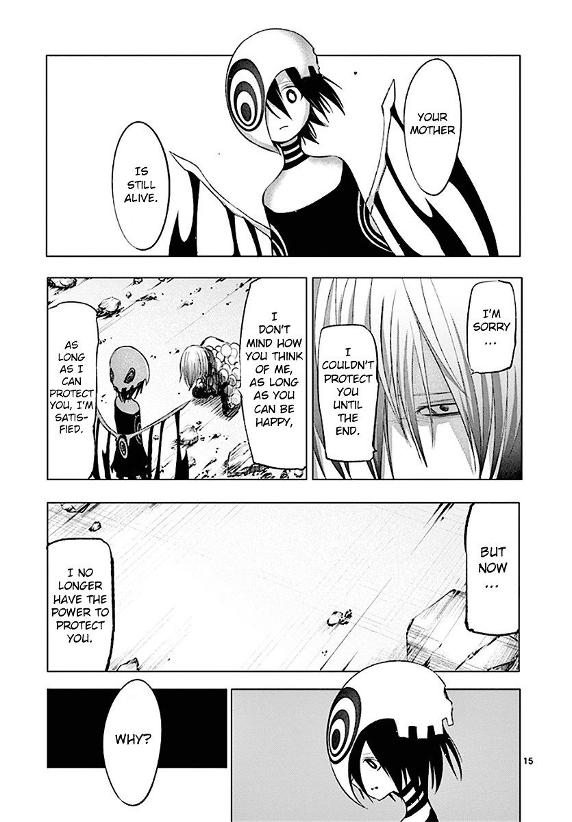 Sekai Oni Chapter 71 page 15 - Chapter 71 : Ep. 62 - Private Sick Bed