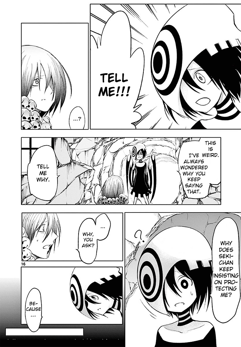 Sekai Oni Chapter 71 page 16 - Chapter 71 : Ep. 62 - Private Sick Bed