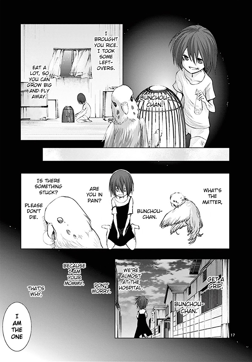 Sekai Oni Chapter 71 page 17 - Chapter 71 : Ep. 62 - Private Sick Bed