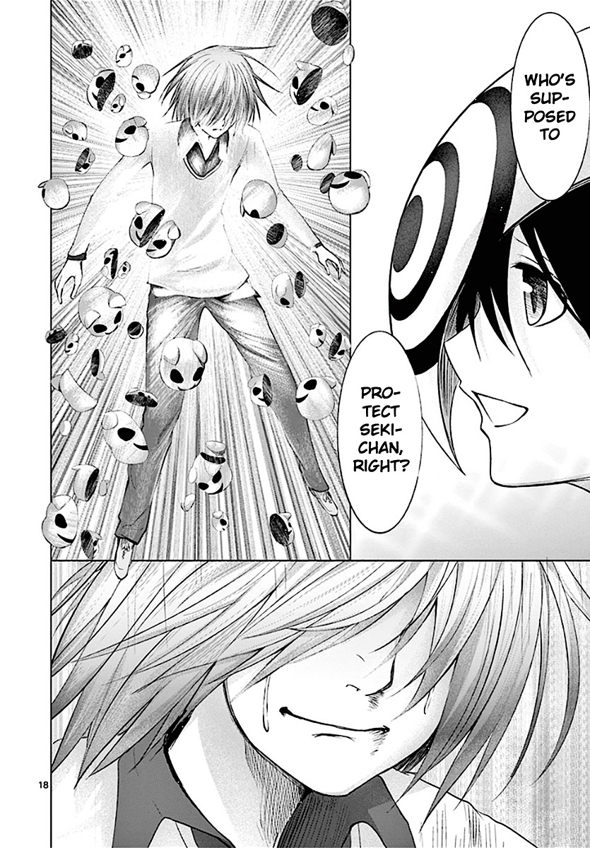 Sekai Oni Chapter 71 page 18 - Chapter 71 : Ep. 62 - Private Sick Bed