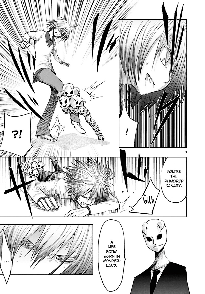 Sekai Oni Chapter 71 page 3 - Chapter 71 : Ep. 62 - Private Sick Bed