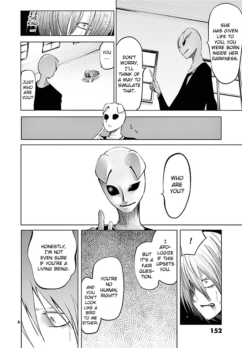 Sekai Oni Chapter 71 page 6 - Chapter 71 : Ep. 62 - Private Sick Bed