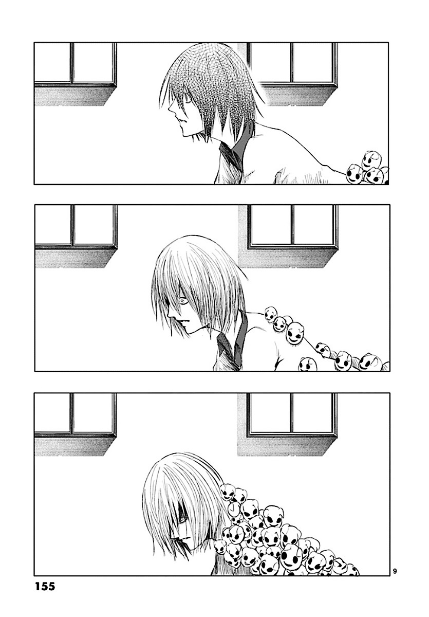 Sekai Oni Chapter 71 page 9 - Chapter 71 : Ep. 62 - Private Sick Bed