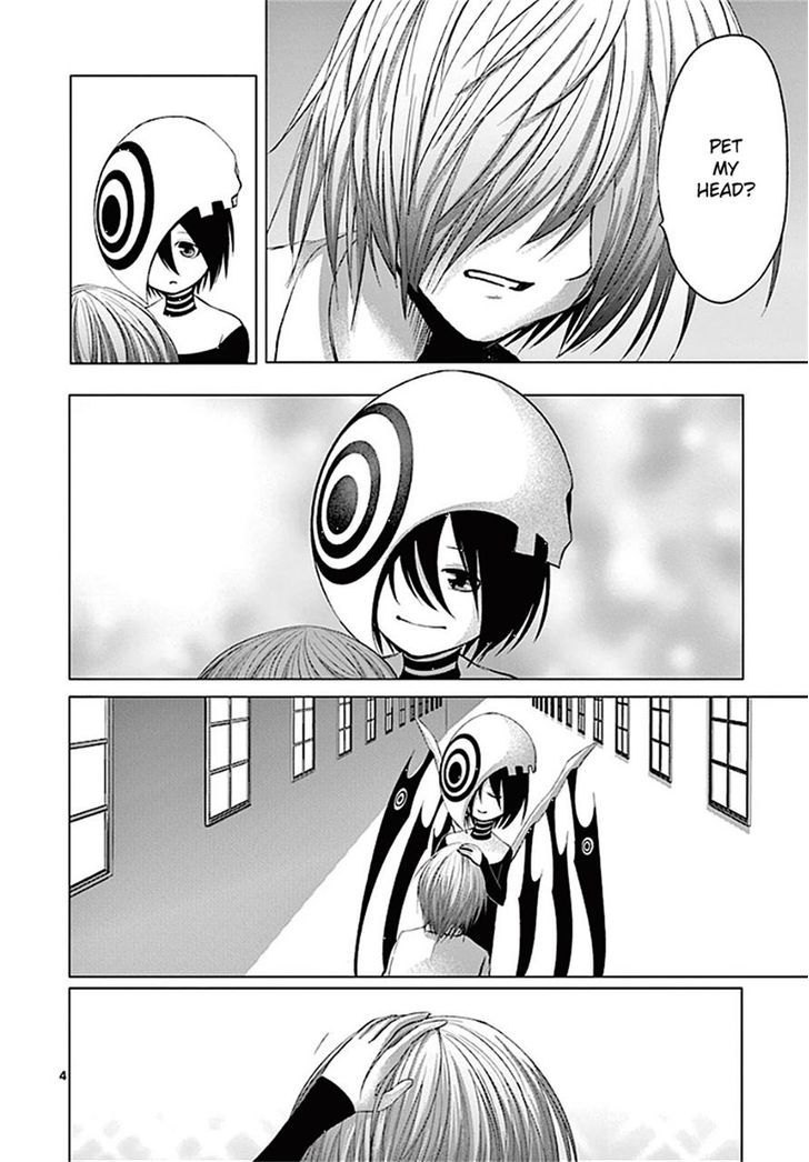 Sekai Oni Chapter 72 page 4 - Chapter 72 : Identiey