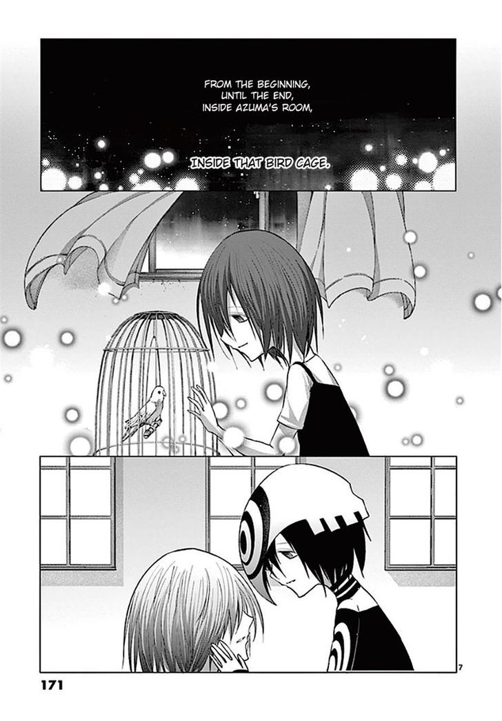 Sekai Oni Chapter 72 page 7 - Chapter 72 : Identiey