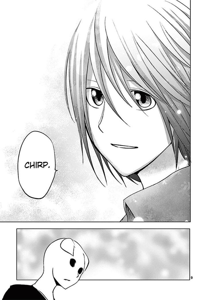 Sekai Oni Chapter 72 page 9 - Chapter 72 : Identiey