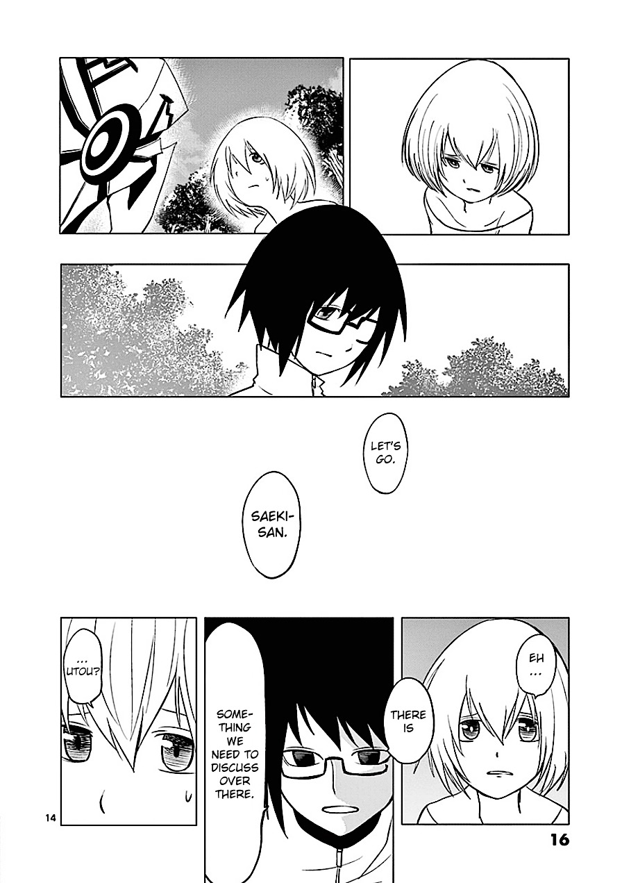 Sekai Oni Chapter 73 page 18 - Chapter 73 : Ep. 64 - The Walking Ghost