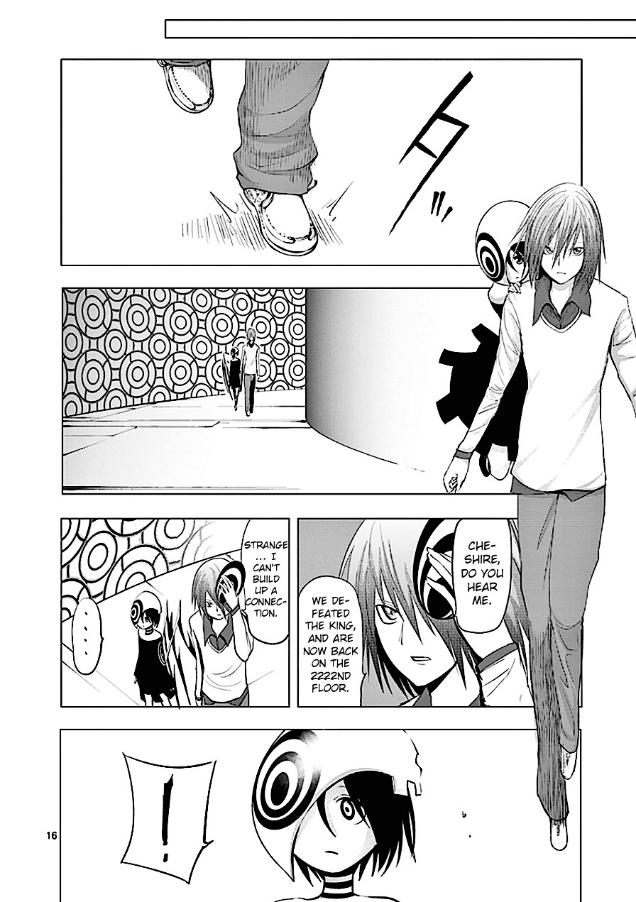 Sekai Oni Chapter 73 page 20 - Chapter 73 : Ep. 64 - The Walking Ghost