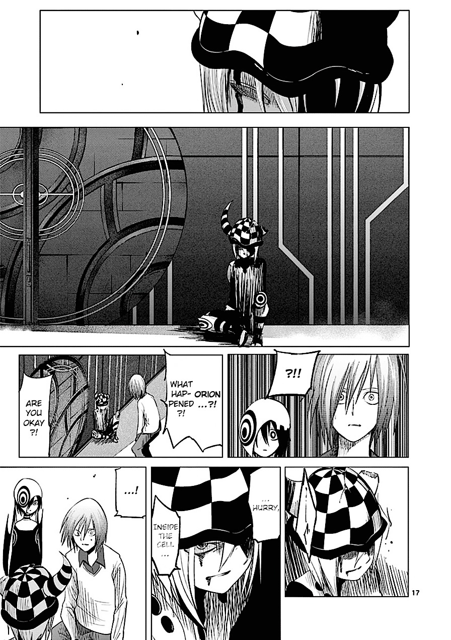 Sekai Oni Chapter 73 page 21 - Chapter 73 : Ep. 64 - The Walking Ghost