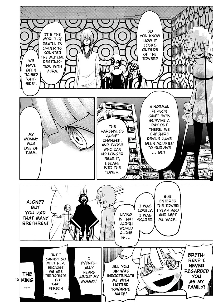Sekai Oni Chapter 74 page 10 - Chapter 74 : Ep. 65 - Hometown Of Blood