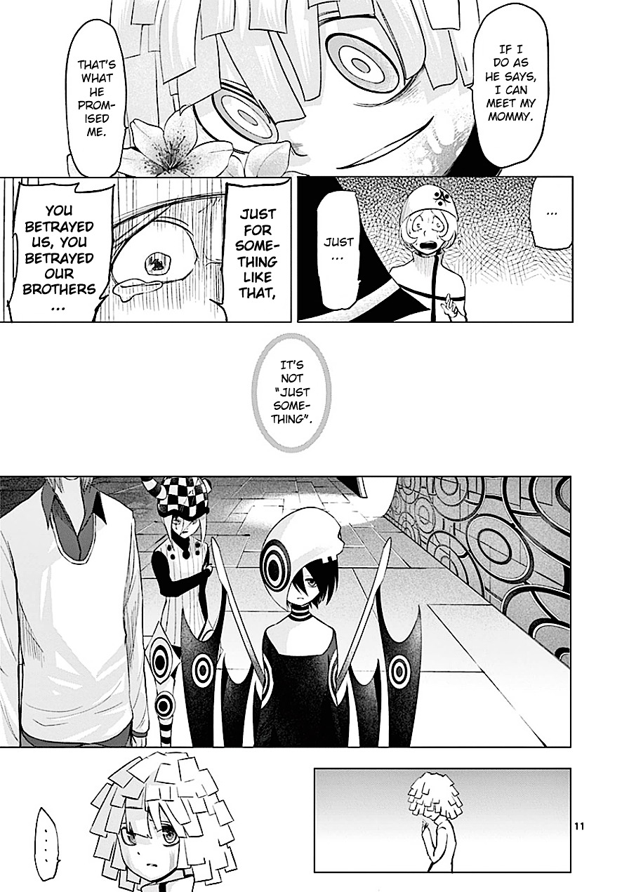 Sekai Oni Chapter 74 page 11 - Chapter 74 : Ep. 65 - Hometown Of Blood