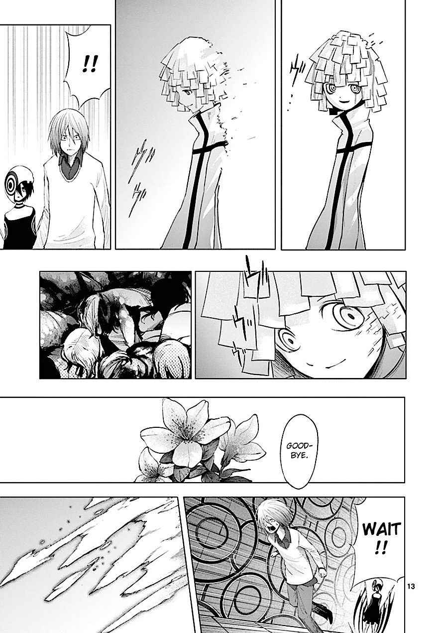 Sekai Oni Chapter 74 page 13 - Chapter 74 : Ep. 65 - Hometown Of Blood