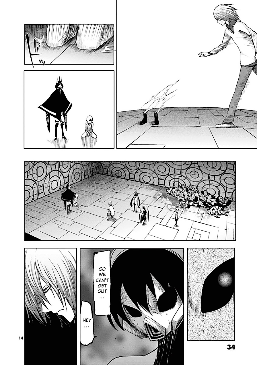 Sekai Oni Chapter 74 page 14 - Chapter 74 : Ep. 65 - Hometown Of Blood
