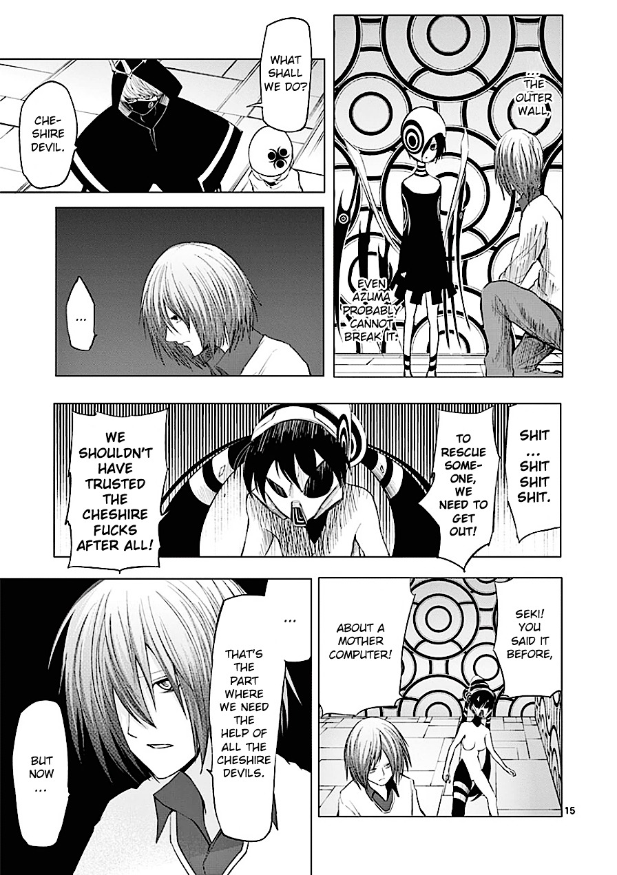 Sekai Oni Chapter 74 page 15 - Chapter 74 : Ep. 65 - Hometown Of Blood