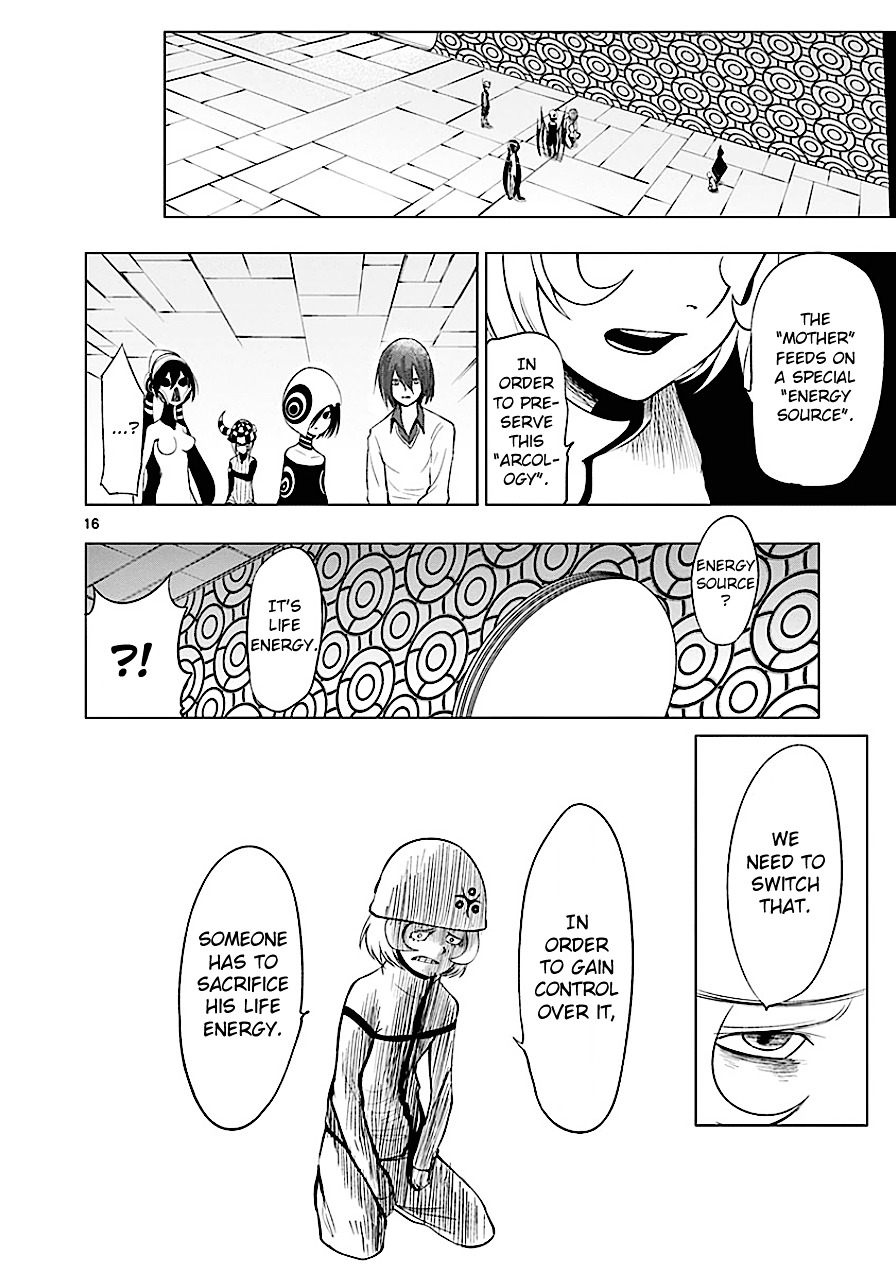 Sekai Oni Chapter 74 page 16 - Chapter 74 : Ep. 65 - Hometown Of Blood