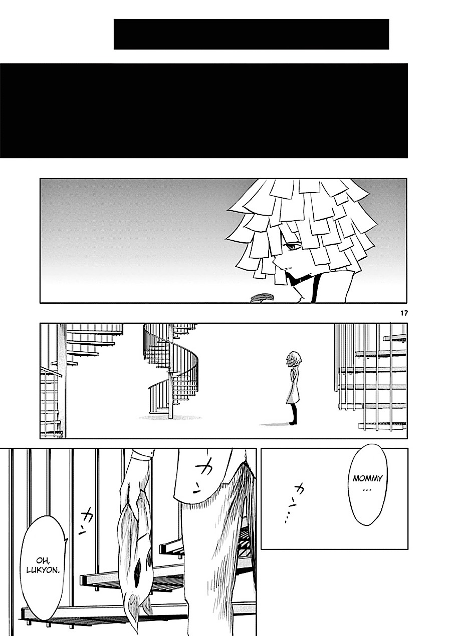 Sekai Oni Chapter 74 page 17 - Chapter 74 : Ep. 65 - Hometown Of Blood