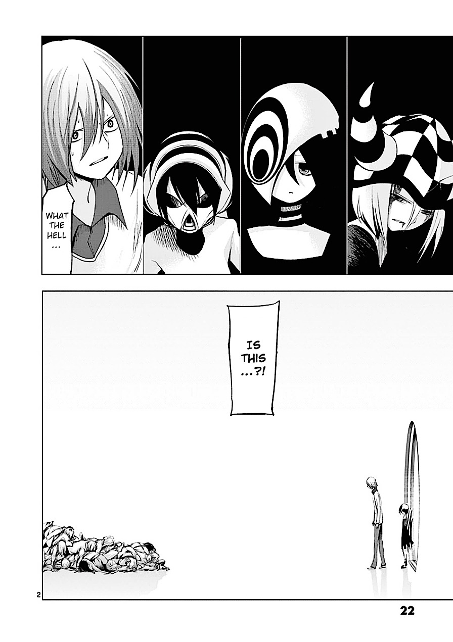 Sekai Oni Chapter 74 page 2 - Chapter 74 : Ep. 65 - Hometown Of Blood