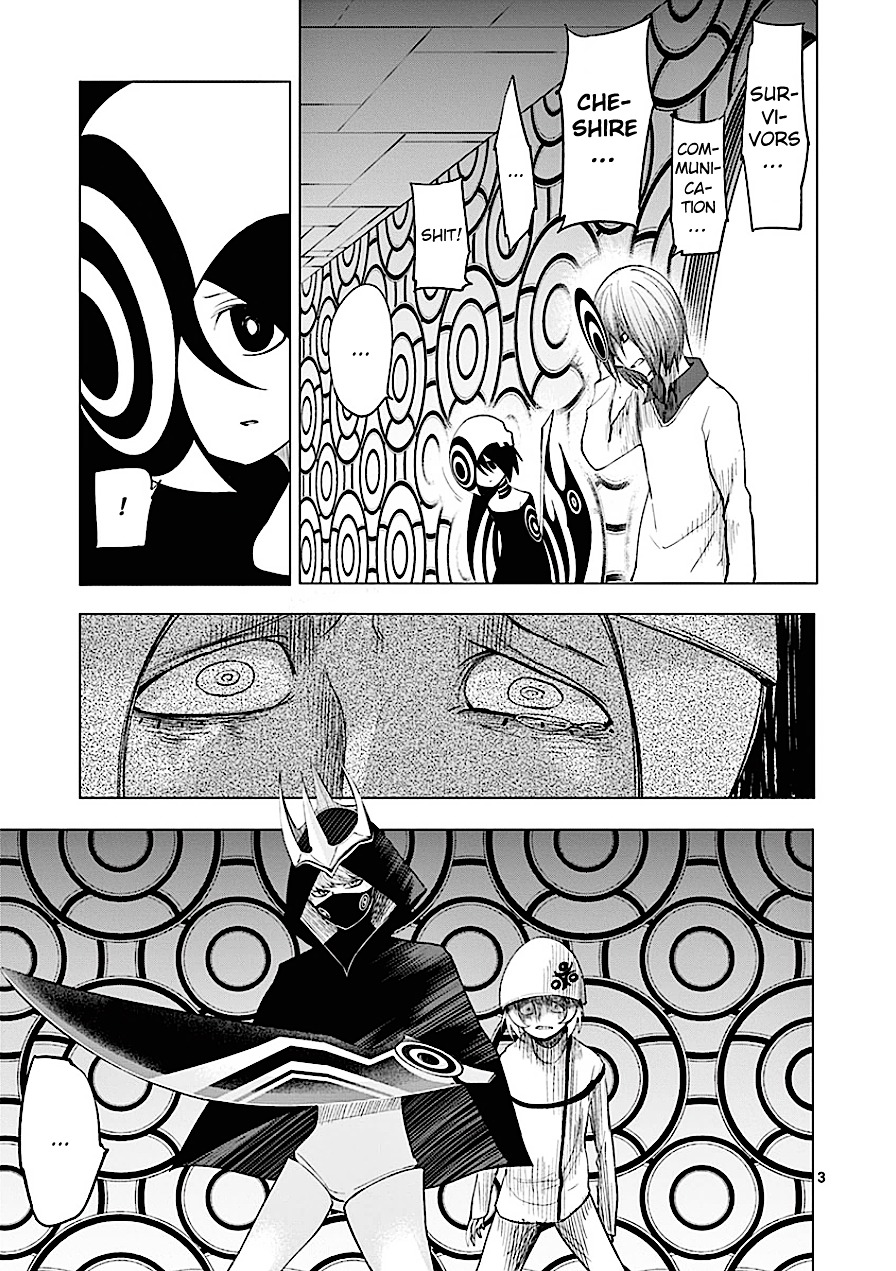 Sekai Oni Chapter 74 page 3 - Chapter 74 : Ep. 65 - Hometown Of Blood