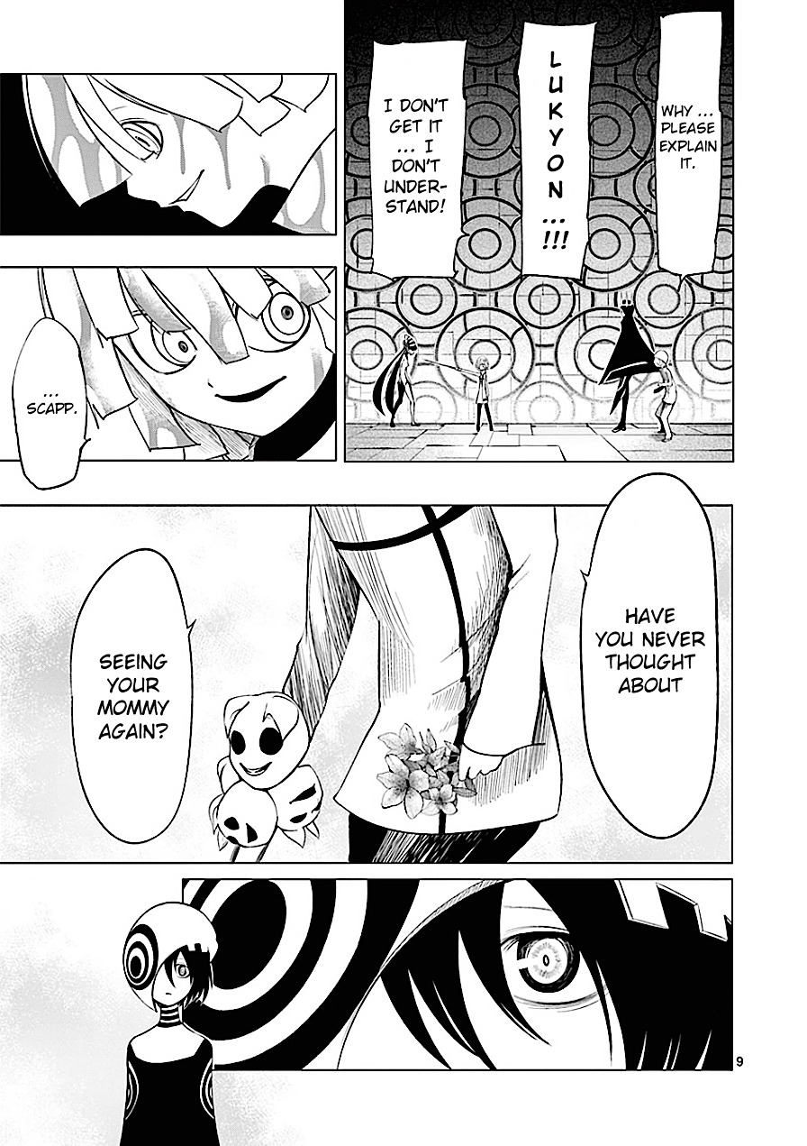 Sekai Oni Chapter 74 page 9 - Chapter 74 : Ep. 65 - Hometown Of Blood