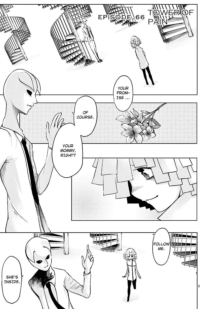 Sekai Oni Chapter 75 page 1 - Chapter 75 : Ep. 66 - Tower Of Pain