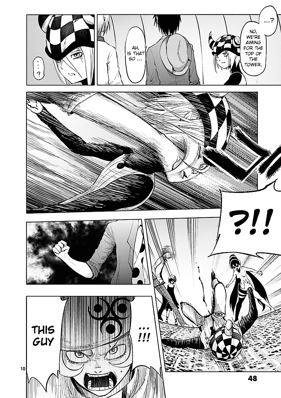 Sekai Oni Chapter 75 page 10 - Chapter 75 : Ep. 66 - Tower Of Pain