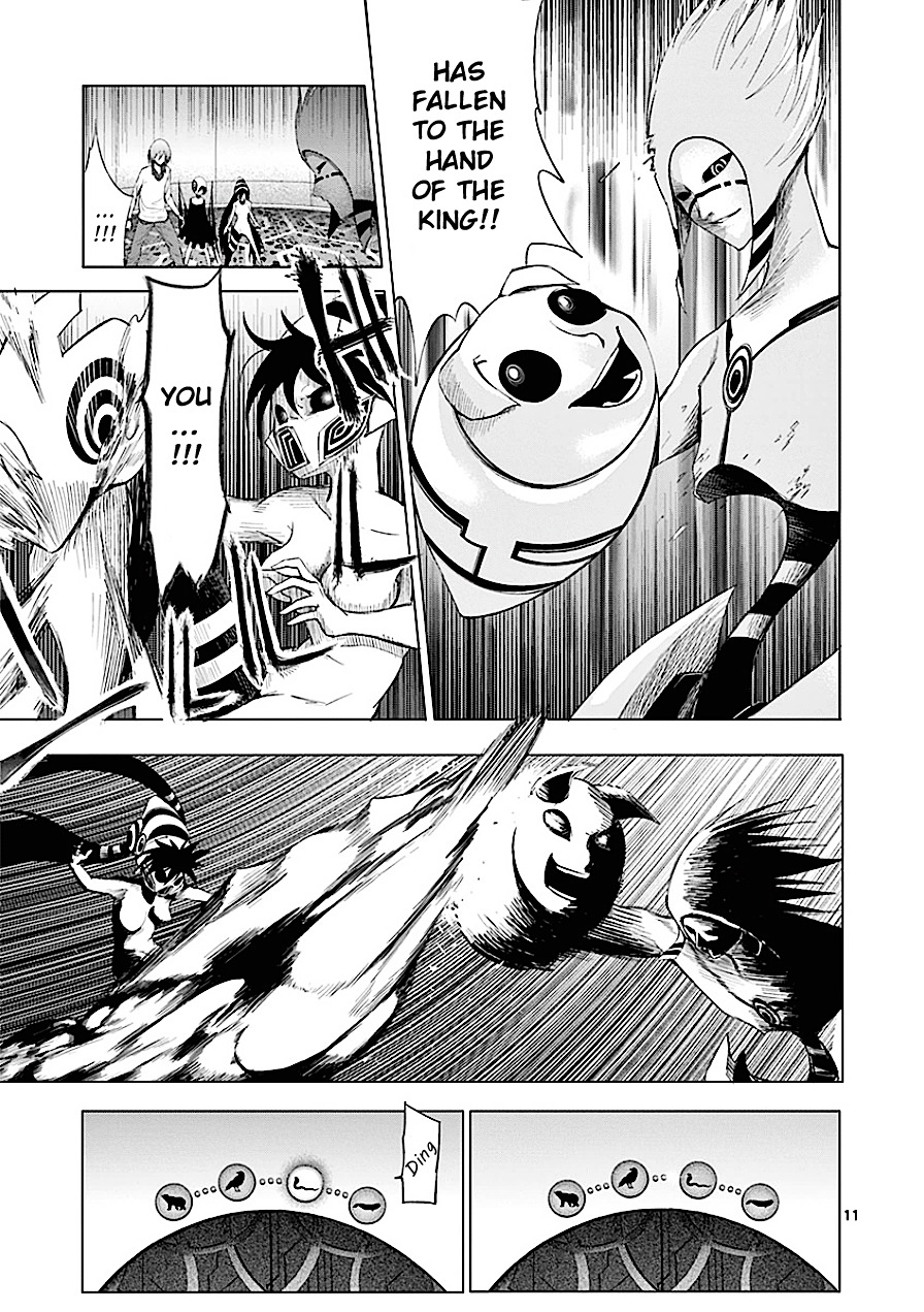 Sekai Oni Chapter 75 page 11 - Chapter 75 : Ep. 66 - Tower Of Pain