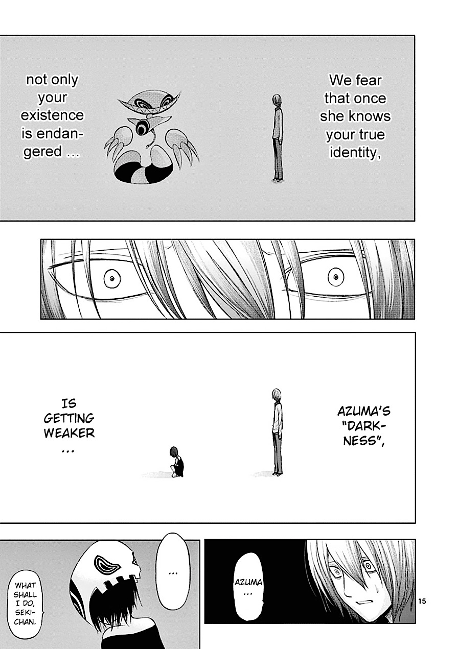 Sekai Oni Chapter 75 page 15 - Chapter 75 : Ep. 66 - Tower Of Pain