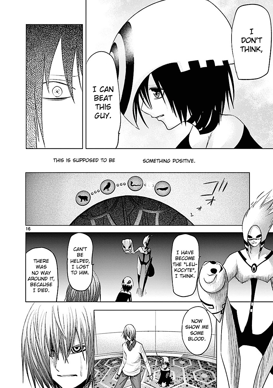 Sekai Oni Chapter 75 page 16 - Chapter 75 : Ep. 66 - Tower Of Pain