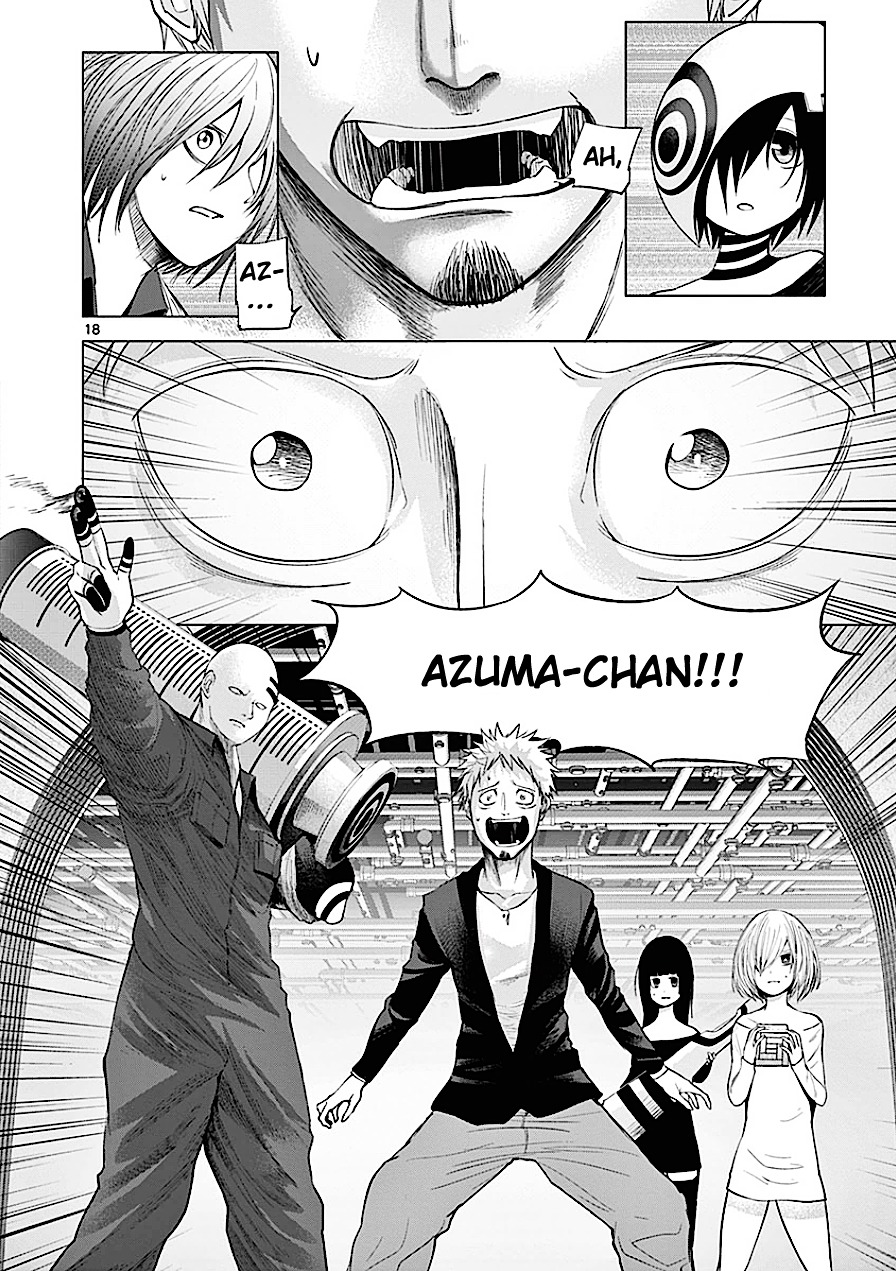 Sekai Oni Chapter 75 page 18 - Chapter 75 : Ep. 66 - Tower Of Pain