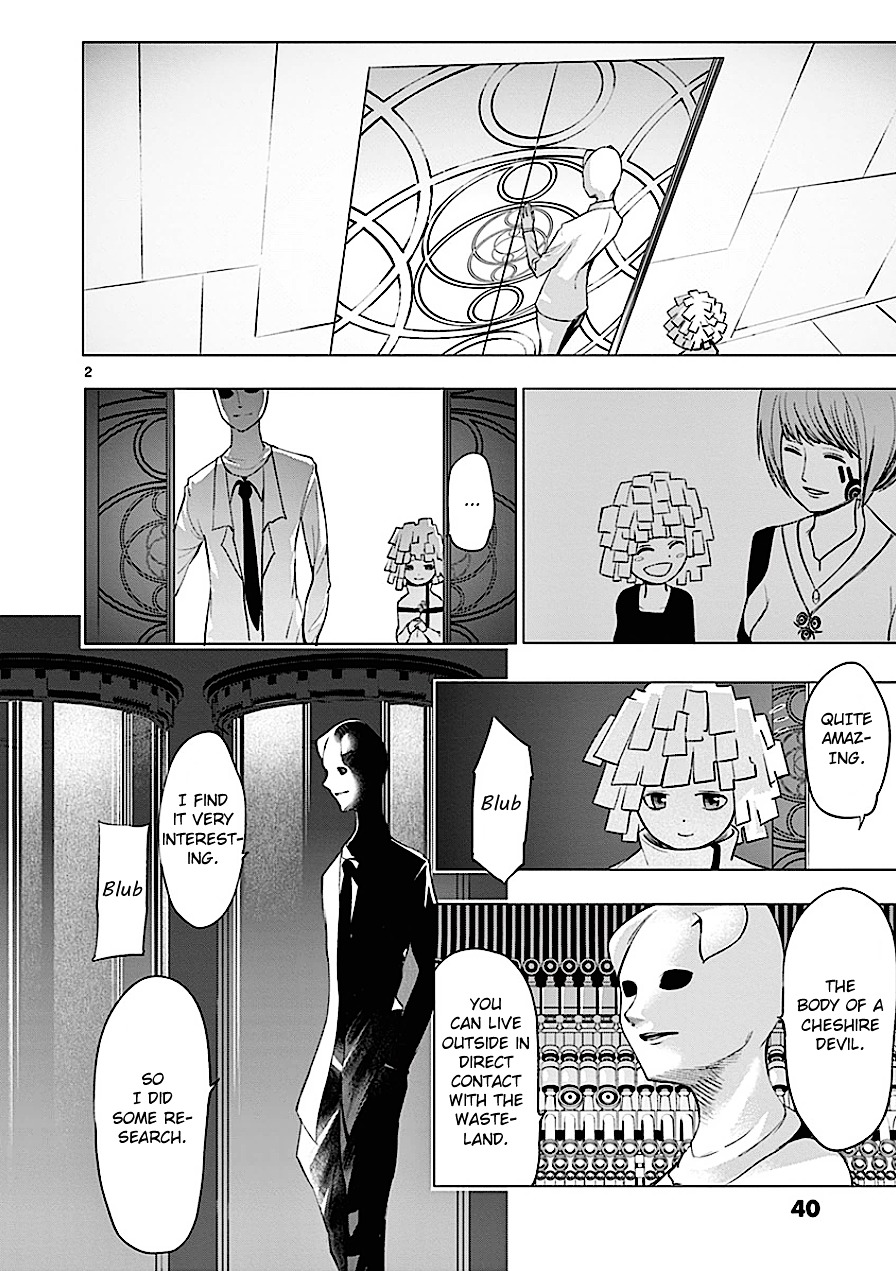 Sekai Oni Chapter 75 page 2 - Chapter 75 : Ep. 66 - Tower Of Pain