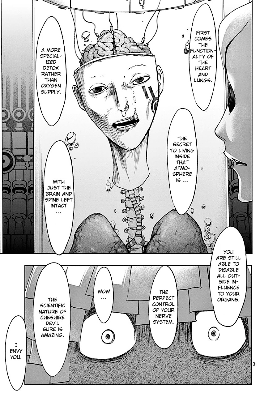Sekai Oni Chapter 75 page 3 - Chapter 75 : Ep. 66 - Tower Of Pain