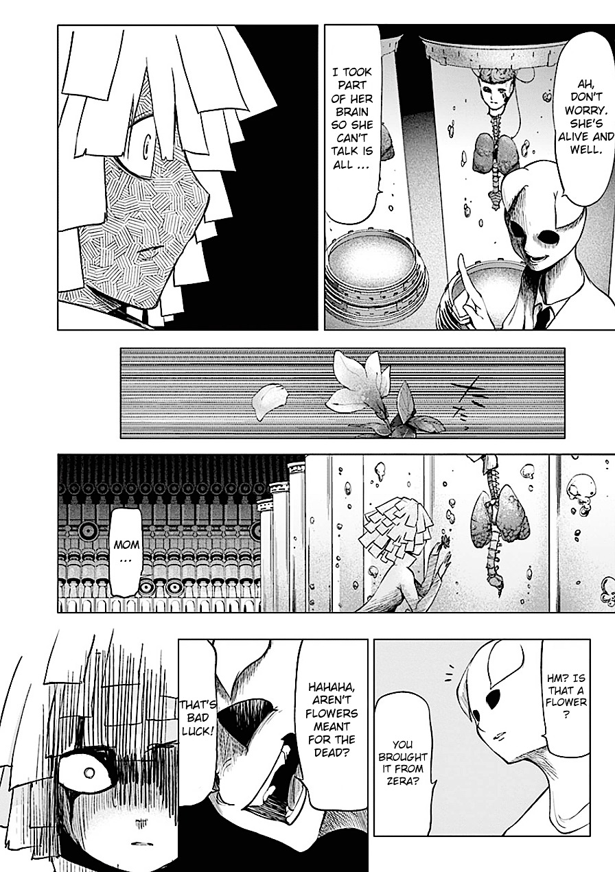 Sekai Oni Chapter 75 page 4 - Chapter 75 : Ep. 66 - Tower Of Pain