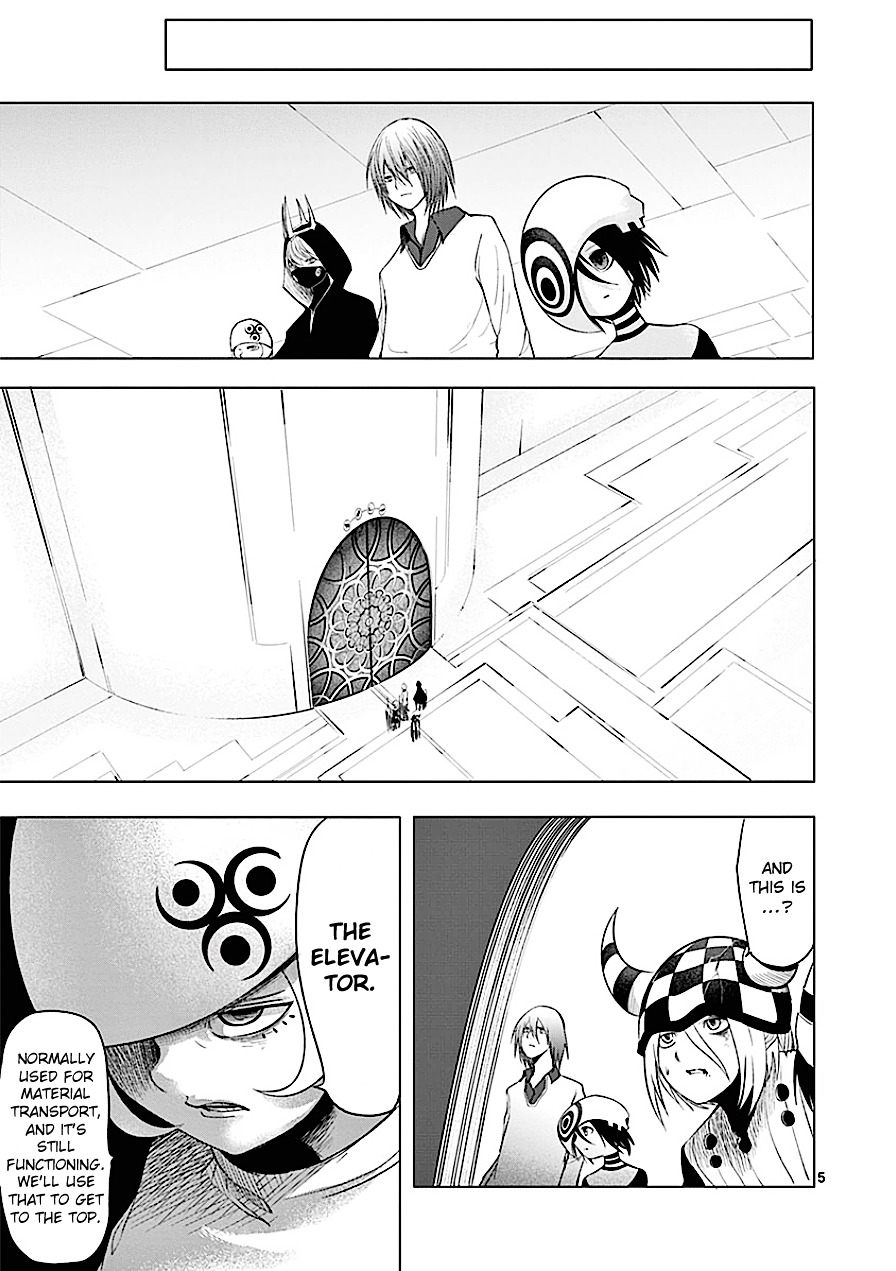 Sekai Oni Chapter 75 page 5 - Chapter 75 : Ep. 66 - Tower Of Pain