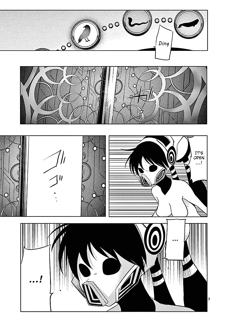 Sekai Oni Chapter 75 page 7 - Chapter 75 : Ep. 66 - Tower Of Pain