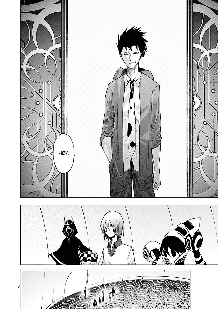 Sekai Oni Chapter 75 page 8 - Chapter 75 : Ep. 66 - Tower Of Pain