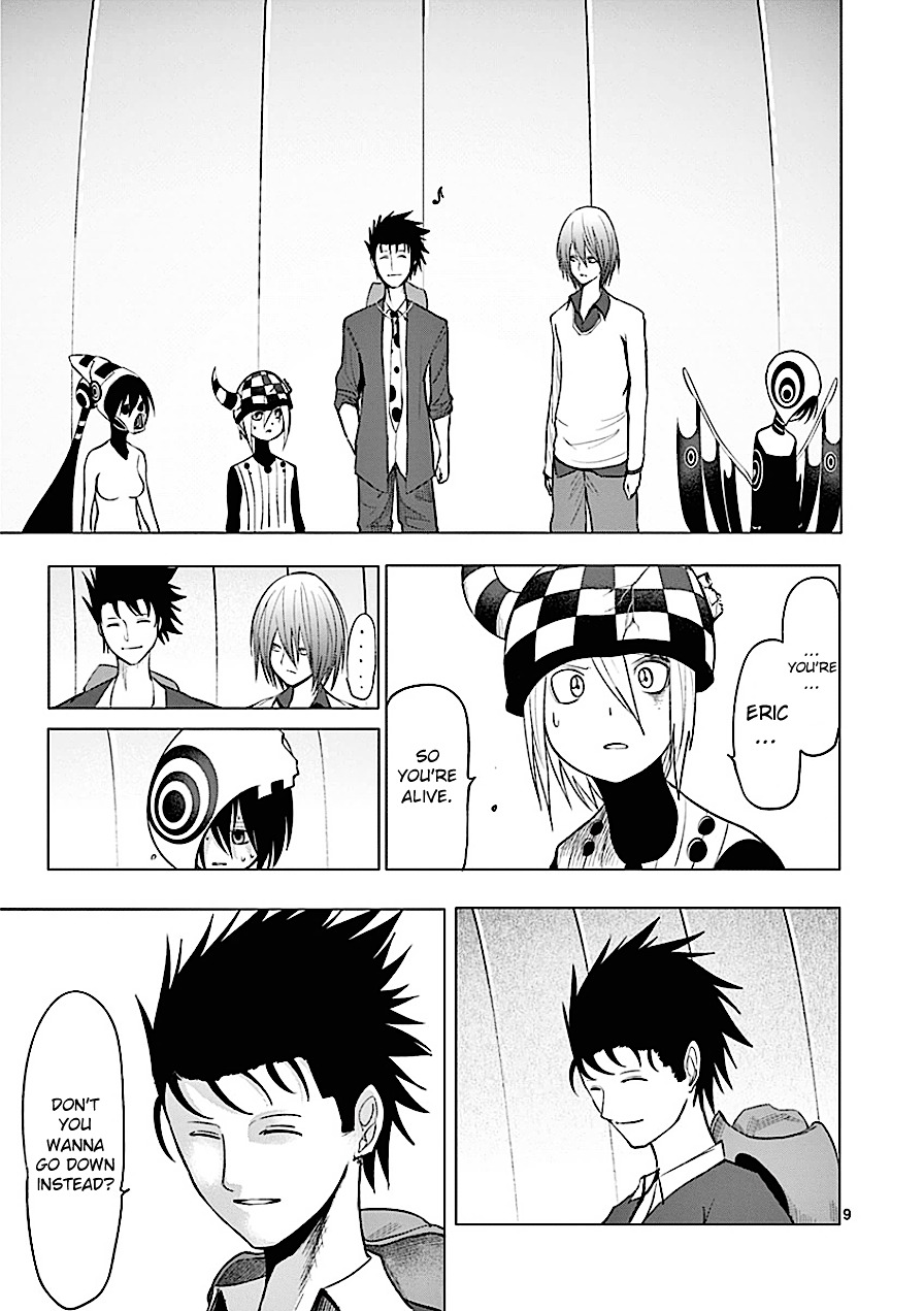 Sekai Oni Chapter 75 page 9 - Chapter 75 : Ep. 66 - Tower Of Pain