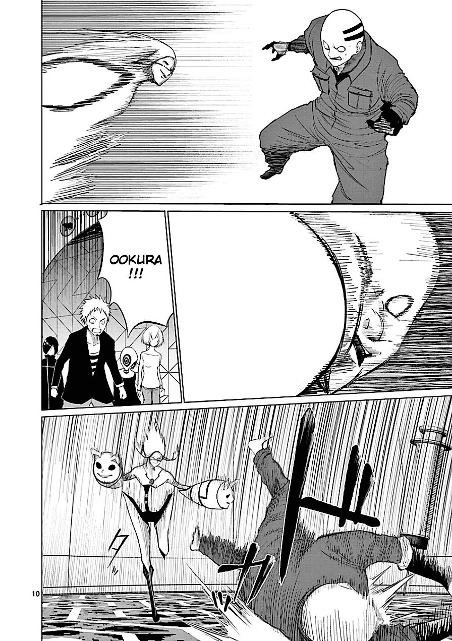 Sekai Oni Chapter 76 page 10 - Chapter 76 : Ep. 67 - Medicine Of Value