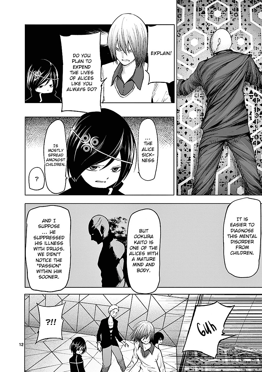 Sekai Oni Chapter 76 page 12 - Chapter 76 : Ep. 67 - Medicine Of Value