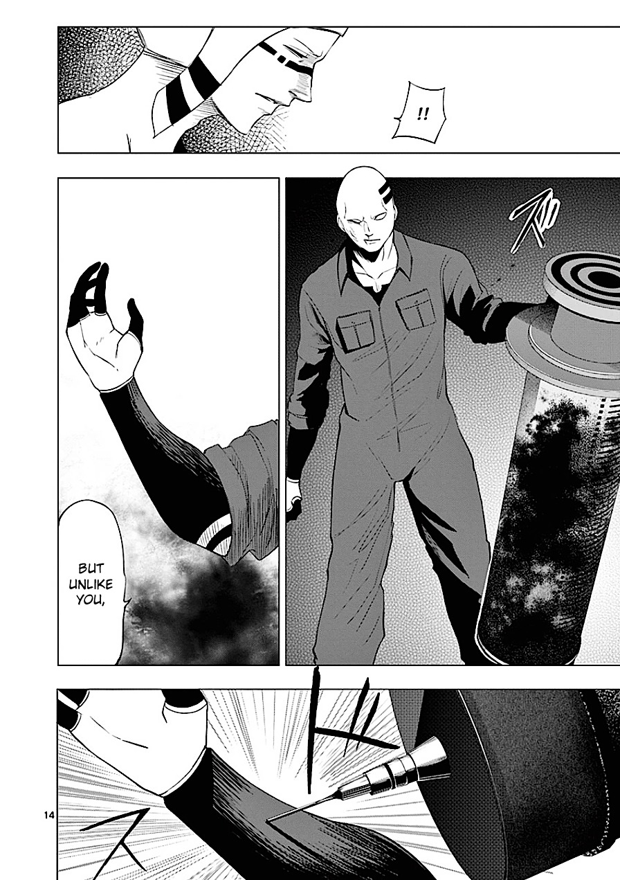 Sekai Oni Chapter 76 page 14 - Chapter 76 : Ep. 67 - Medicine Of Value