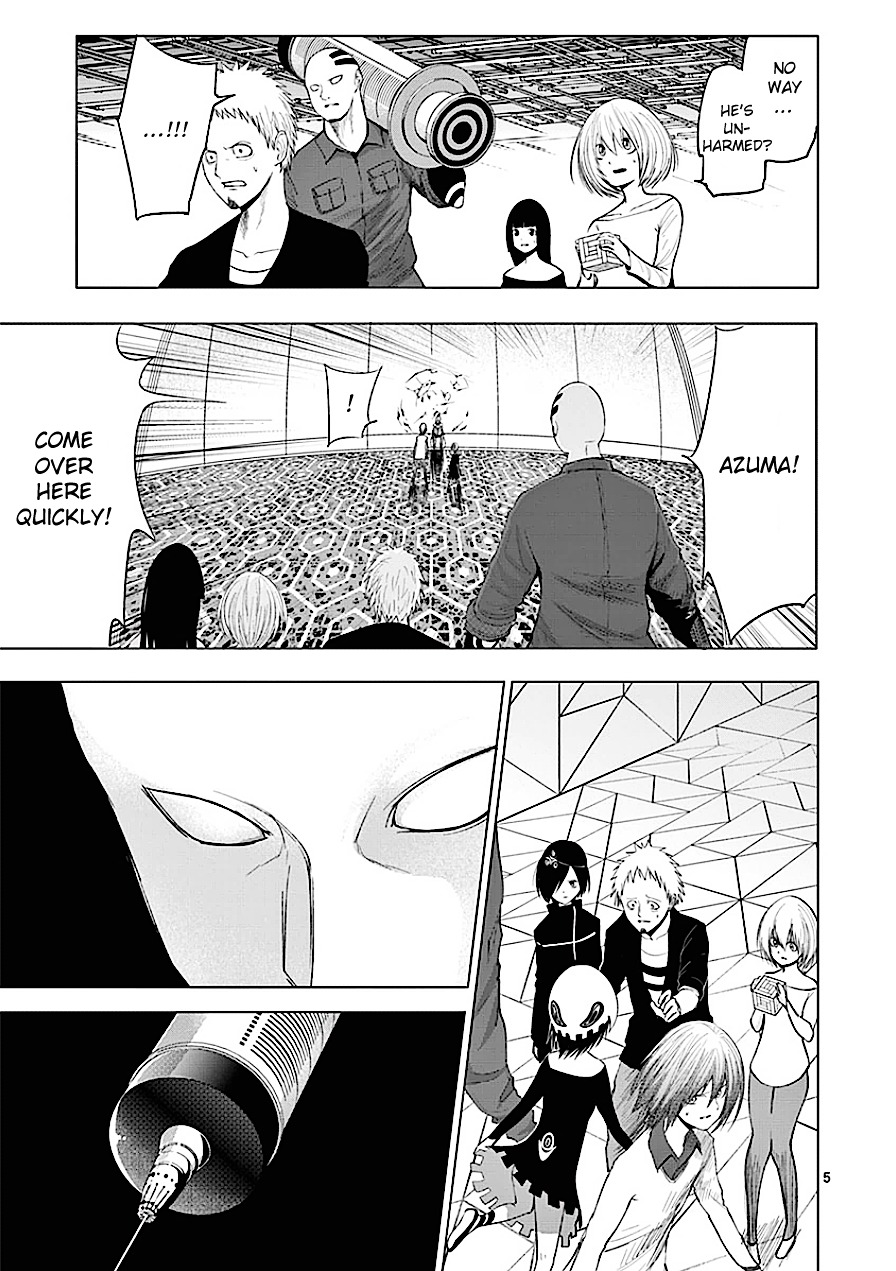 Sekai Oni Chapter 76 page 5 - Chapter 76 : Ep. 67 - Medicine Of Value
