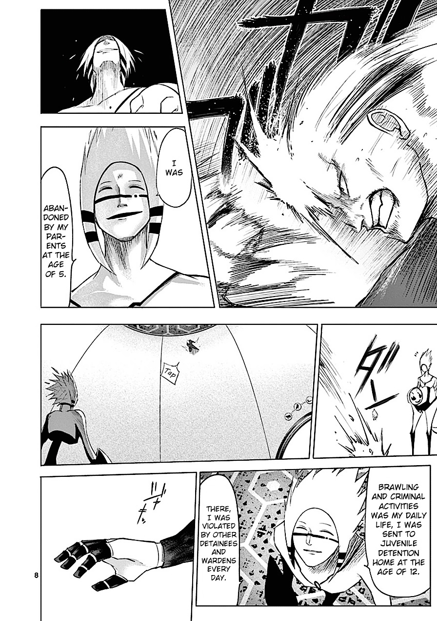 Sekai Oni Chapter 76 page 8 - Chapter 76 : Ep. 67 - Medicine Of Value