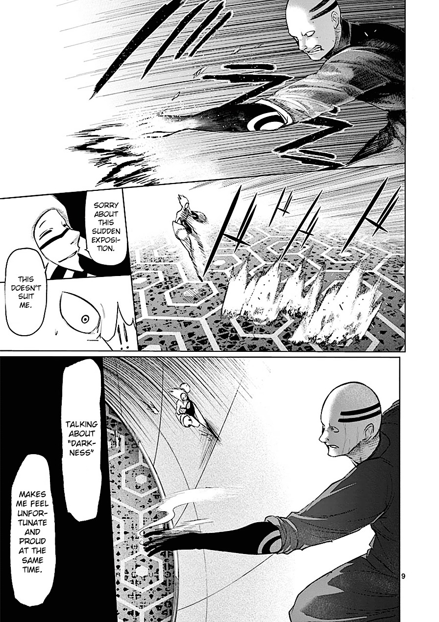 Sekai Oni Chapter 76 page 9 - Chapter 76 : Ep. 67 - Medicine Of Value