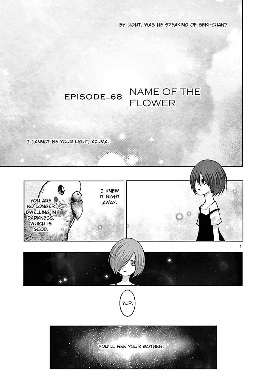 Sekai Oni Chapter 77 page 1 - Chapter 77 : Ep. 68 - Name Of The Flower