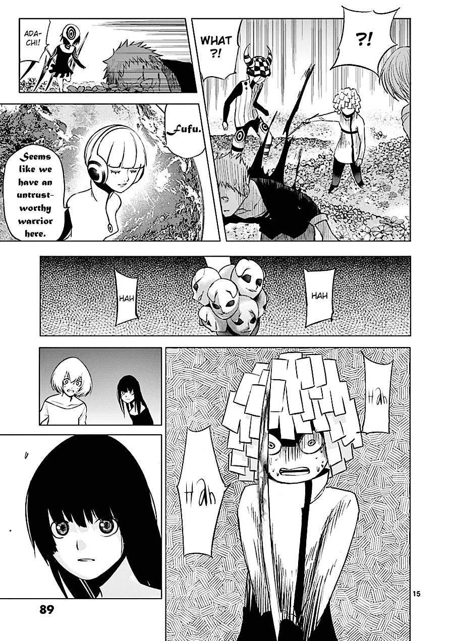 Sekai Oni Chapter 77 page 15 - Chapter 77 : Ep. 68 - Name Of The Flower