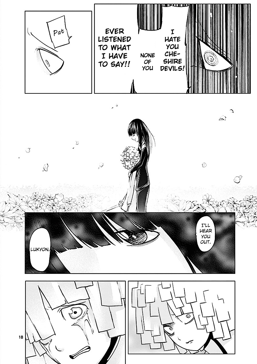 Sekai Oni Chapter 77 page 18 - Chapter 77 : Ep. 68 - Name Of The Flower